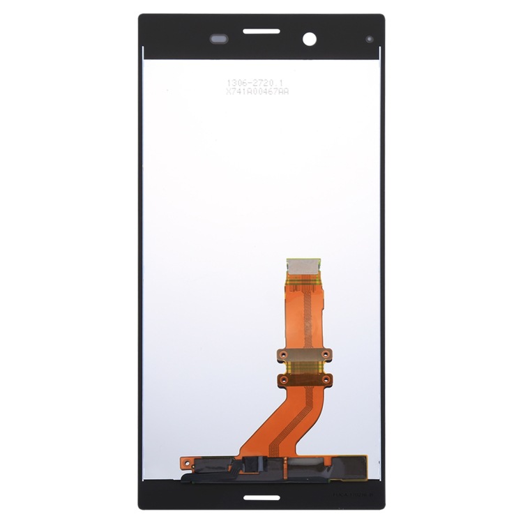 Para el conjunto táctil LCD Sony Xperia XZs