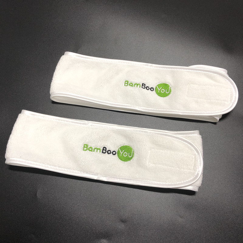 魔术贴束发带 (2)