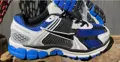Vomero 5 dark blue white gray