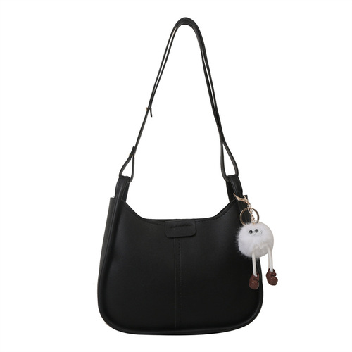 This year's popular bags for women large capacity  new autumn and winter single shoulder crossbody bag women's portable bucket bag