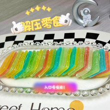 �����Ǹ��ֵС��Ƭ�����׽��ؿ�ζ�W�t��ʯ��ʳˮ���S�����l