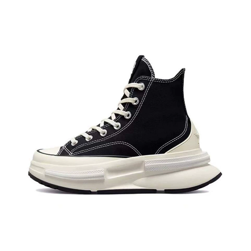 Обувь из ткани классическая Converse, платформа обувь для мужчин и женщин