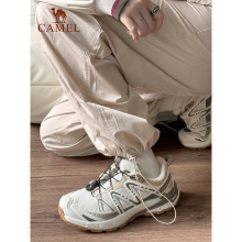 骆驼昆仑山3.0登山鞋女2025新款防滑透气徒步鞋山地户外运动鞋男