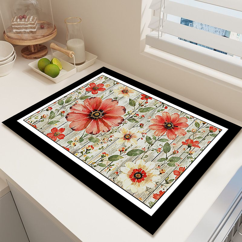 꿈을 짜는 꽃길