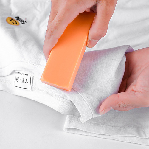 Sanada original imported laundry collar soap stubborn stains cuff decontamination soap clothes cleaning soap