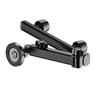 seat tablet holder, dedicated: Car phone holder - enhanced-retractable-n52-magnetic-model-with-magnetic-attraction-sheet-includedcompatible-with-4-15inch-devices-adjustable-distance-for-near-and-far