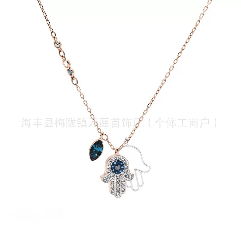 恶魔之眼哈萨姆之手【玫瑰金色】