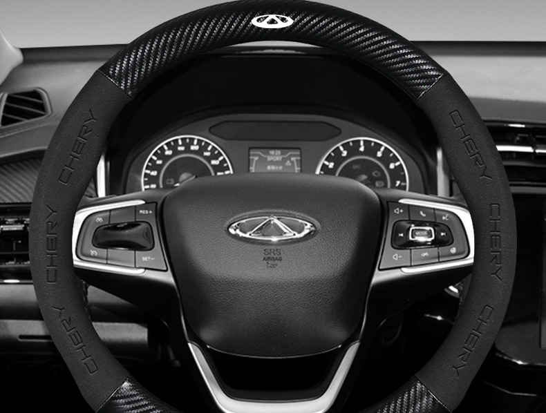 Steering Wheel Cover 2