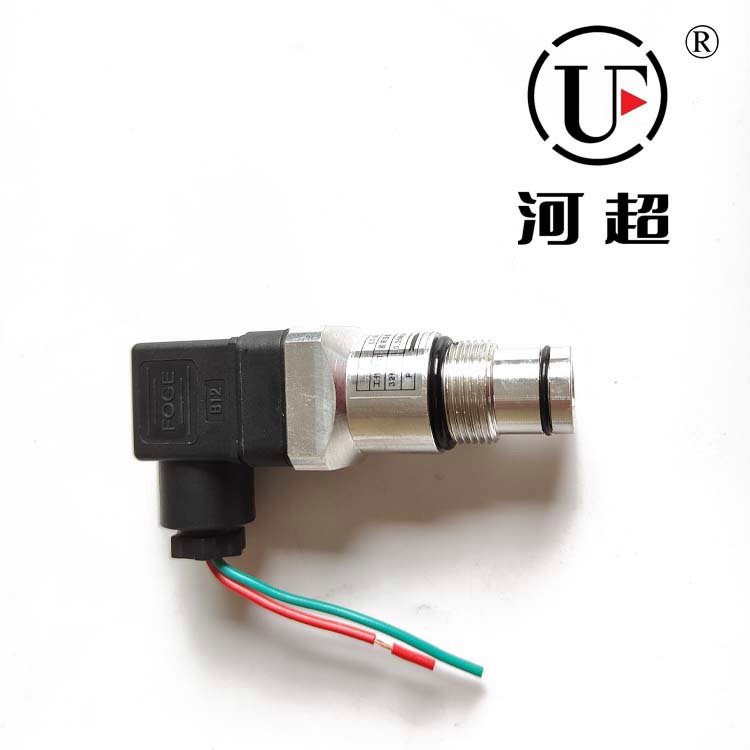 电厂液压系统堵塞压差发讯器VR 2.5 LZ.1/-AVX20