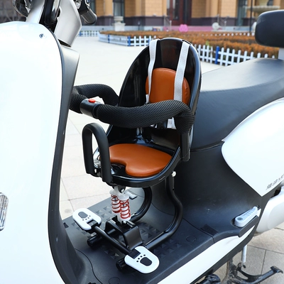 Safety Seat Front Seat, Motorcycle child seat