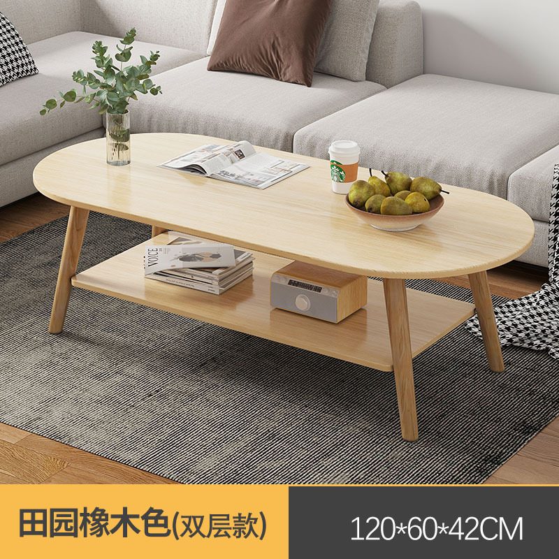 Mesa de centro para sala de estar, mesa pequeña moderna y sencilla para uso doméstico, alquiler de dormitorio, mesa baja, mesa de té para balcón, mesa de centro.