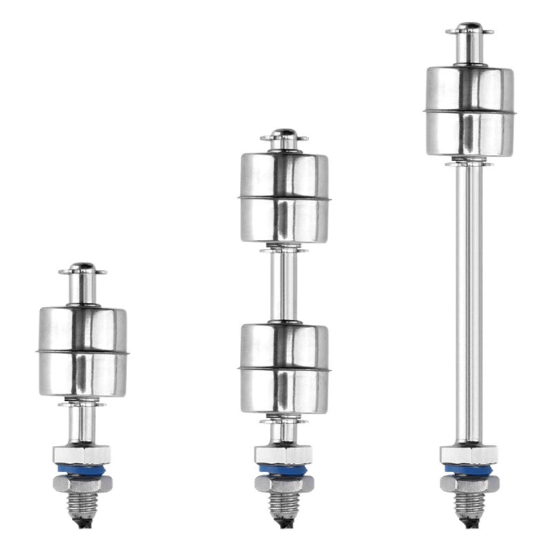 Поплавковый выключатель Elaike из нержавеющей стали, датчик уровня воды, устойчивый к высоким температурам, 304/316, возможен заказ