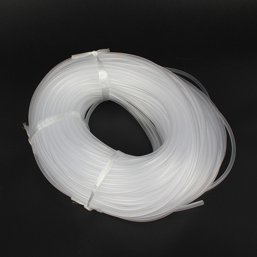 Aquarium oxygenation tube oxygen pump oxygenation pump oxygen tube oxygen hose 4*6mm silicone hose
