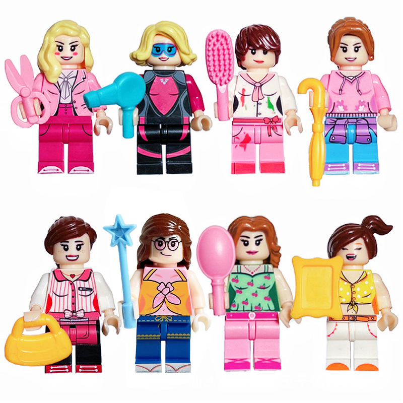 WJ1116女孩系列
