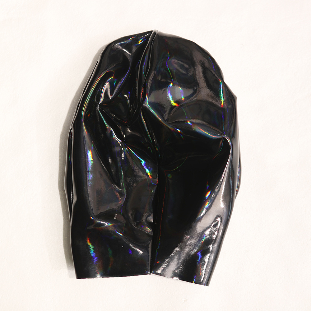 Encanto color T06 suministro directo de fábrica de nuevos productos de alto brillo látex de colores amoníaco boquilla de red abierta cubierta de cabeza tridimensional cubierta de cabeza cambiadora