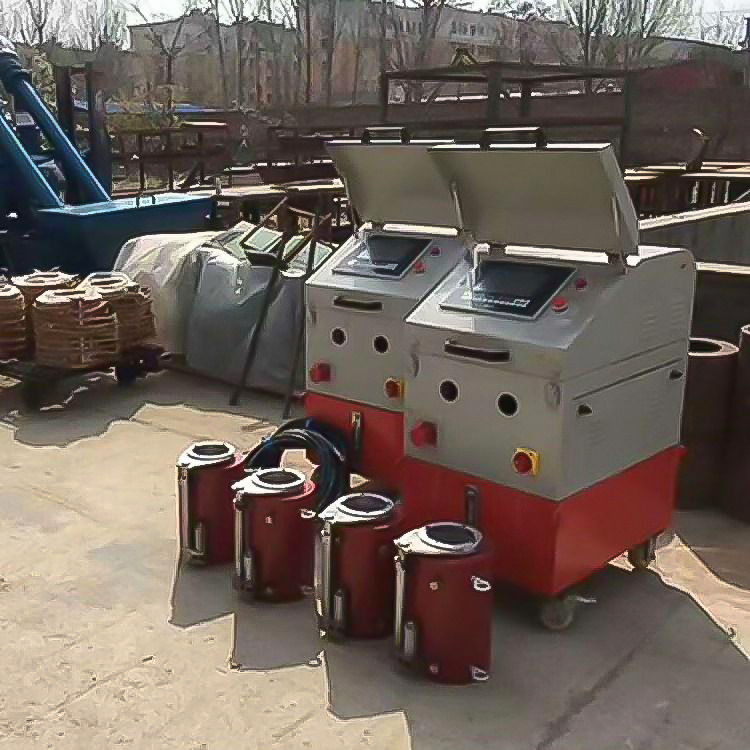 菏泽智能张拉设备 桥梁铁路智能数控张拉千斤顶设备