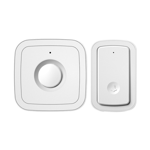 Wireless doorbell one-to-one reception battery-free home doorbell long-distance electronic remote control doorbell pager