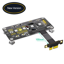 nvme SSDתPCI-E 1X 4x ӳߴ߳10CM5 CM