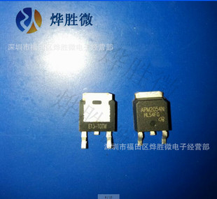 APM2054NUC-TRL  TO-252  ��Ч��MOS��   ȫ��ԭ�S ��һ�Pʮ