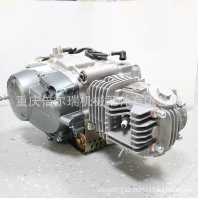 Engine assembly Delivery C8 Motorcycle