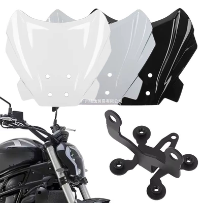 front windshield bracket – Motorcycle front windshield