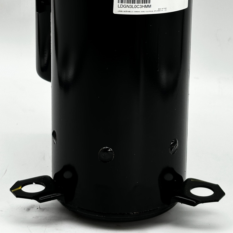Hai Li ejecuta el agente de compresión de refrigeración GSL190CV-C7LU4 minorista R410A refrigerante de alta eficiencia