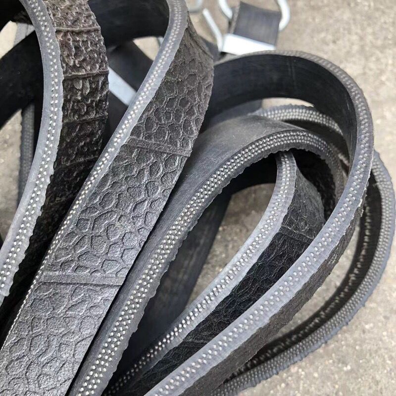 Elastic Straps for Truck Tarpaulins, Elastic Cords, Oxford Binding Straps, Elastic Bands, Rubber Bands, Wear-Resistant Tire Tape