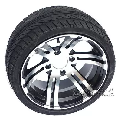 Three-Wheeled Go-Kart Atv Accessories Motorcycle wheel hub