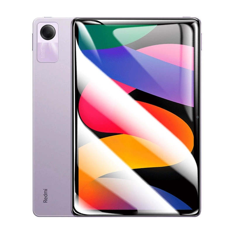 Подходит для планшета Xiaomi 6Pro защитная пленка PAD5 полноэкранная MAX14 планшет 4 пленки HD красная Mi Pad se
