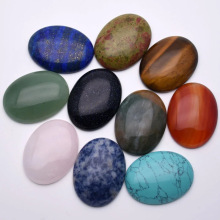 ��Ȼʯ30x40mm���ʯ��ˮ����觽���ʯ�^�NƬDIY���ӽ�ָ������l