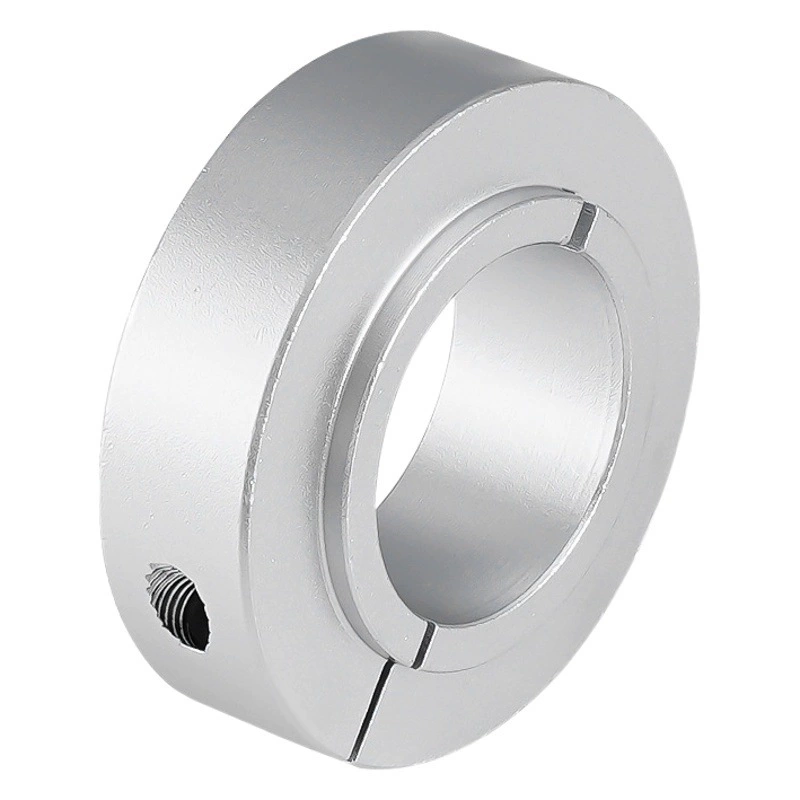 Оптическая ось открытого выпуклого фиксированного кольца подшипник предел тяги Кольцо алюминиевого сплава позиционирование стопорное кольцо фиксированное кольцо