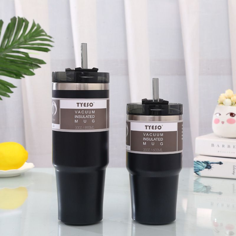 400g Weight Water Bottles Kitchen and drinking utensils Housewarming, Party, Birthday Occasion 201 Stainless Steel, 304 Stainless Steel, Inside and outside 304 Material Christmas, Valentine'S Day, New Year Festival Letter Pattern Retro Style White, Blue, Black Color Christmas Valentine's Day New Year Retro Letter 201 Stainless Steel 304 Stainless Steel Inside And Outside 304 Water Bottles 12