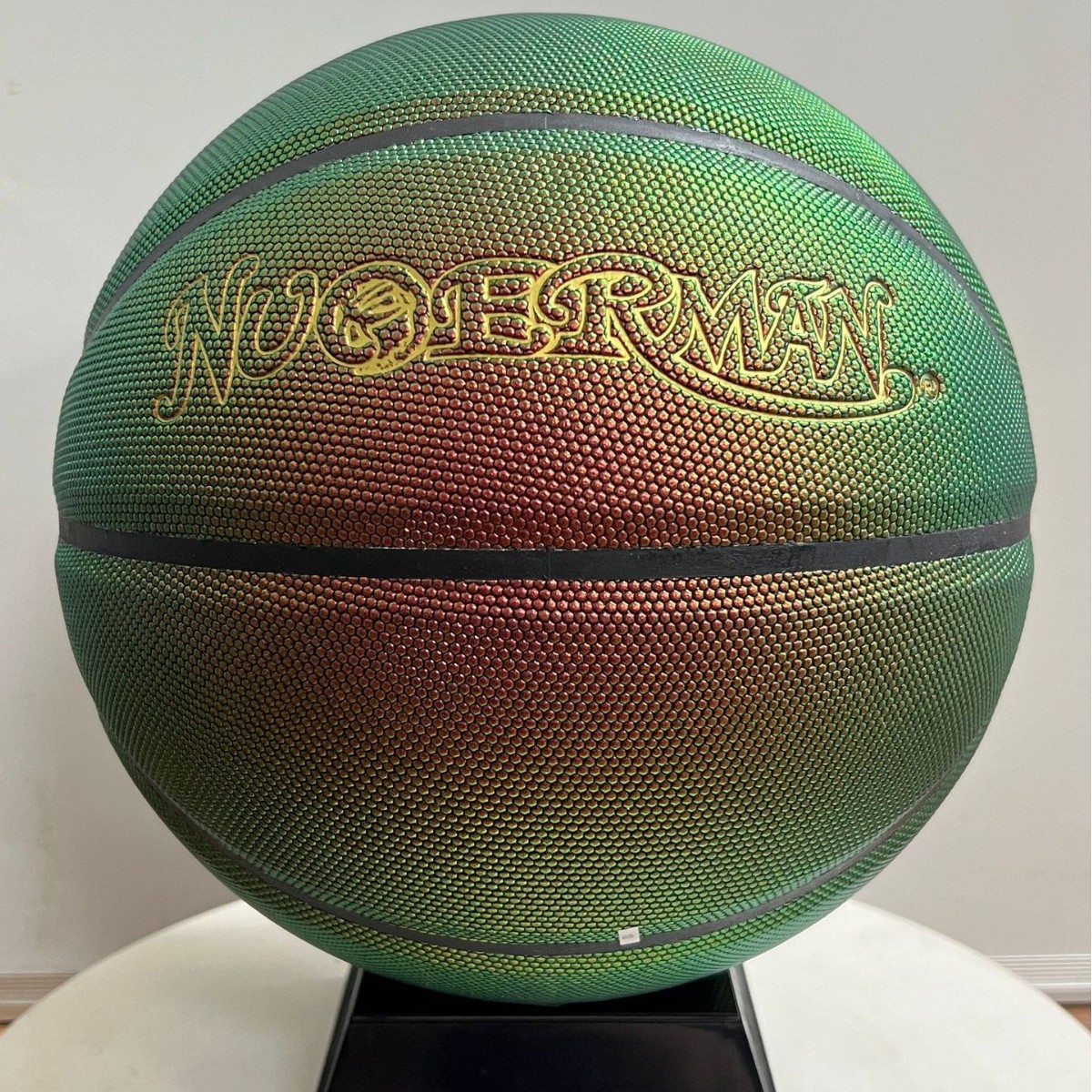 No. 7 Standard Chameleon Basketball Indoor and Outdoor Game Training Sporting Goods Youth Cool Sports Basketball