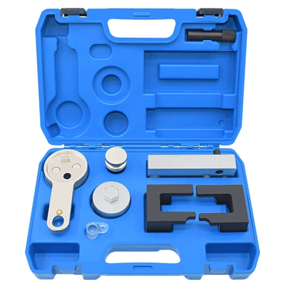 Suitable for Mercedes-Benz Om654 Four-Cylinder 2.0t Diesel Engine M656 3.0t Timing Tool W213 E220D (Mühərrik tənzimləmə alətləri)