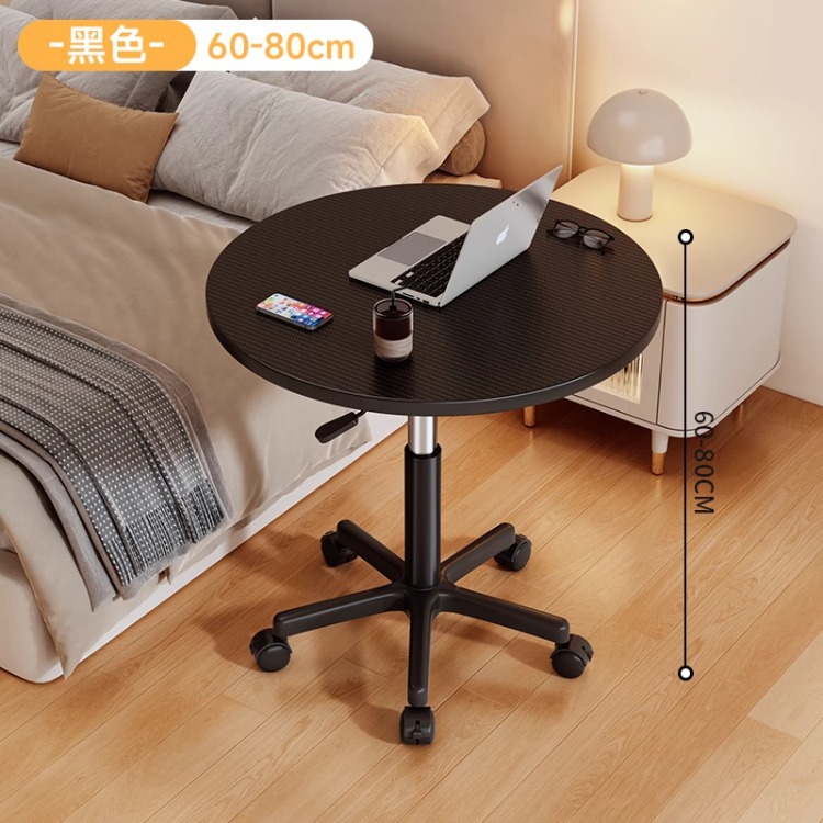 Blanco simple (altura 60-80cm)-redondo