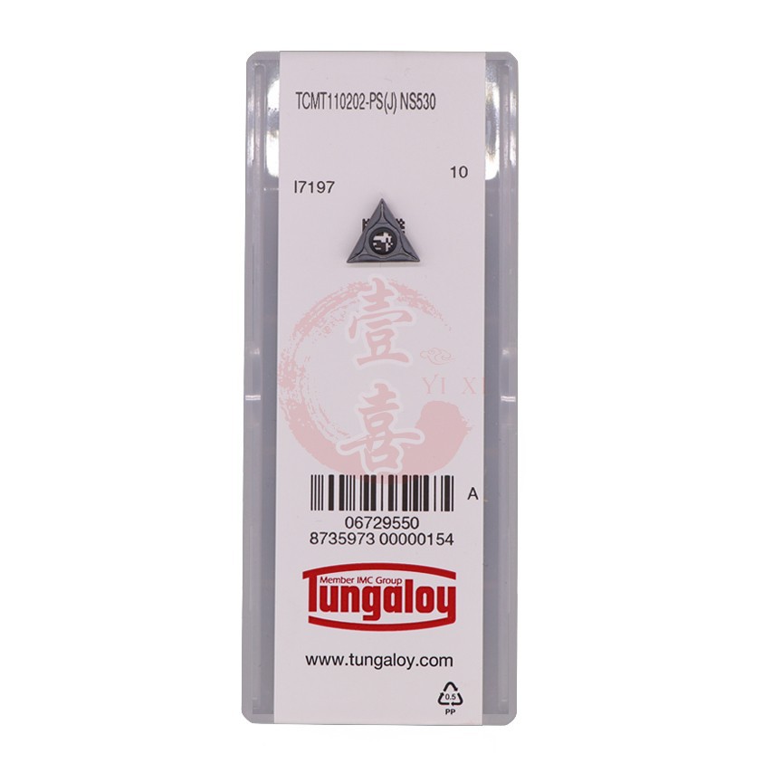 东芝TCMT110202-PS  TCMT110204-24 TCMT110208-PS NS530