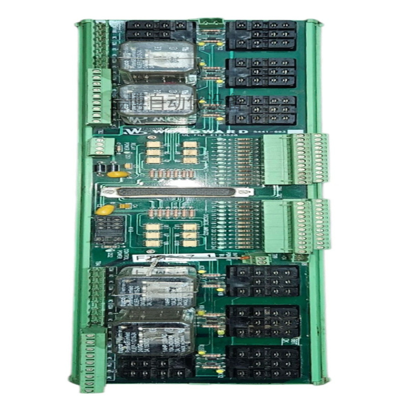 WOODWARD 5441-693 全新原装现货   议价产品