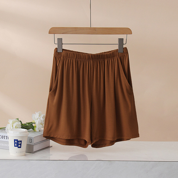 Summer thin breathable comfortable trousers for leisure