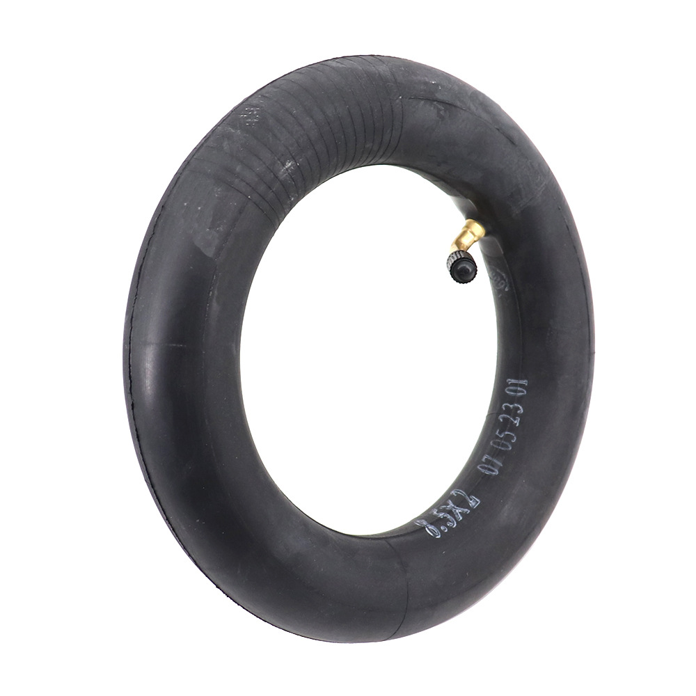 小米M365/PRO滑板车配件充气弯嘴内胎小米 8.5寸普通充气弯嘴内胎