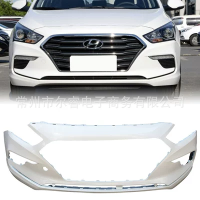 Suitable for Beijing Hyundai Mistra front bumper and rear bumper, 2017, 2018, 2019 Mistra body kit (Bumper)