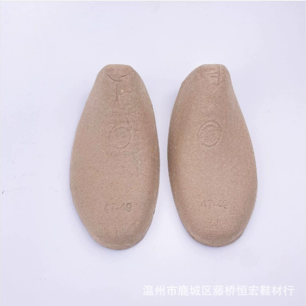 Мужские и женские повседневные носилки для обуви, экологически чистая и разлагаемая форма для ног из бумажной мякоти, поддержка спортивной обуви, антидеформационные носилки для обуви из бумажной мякоти