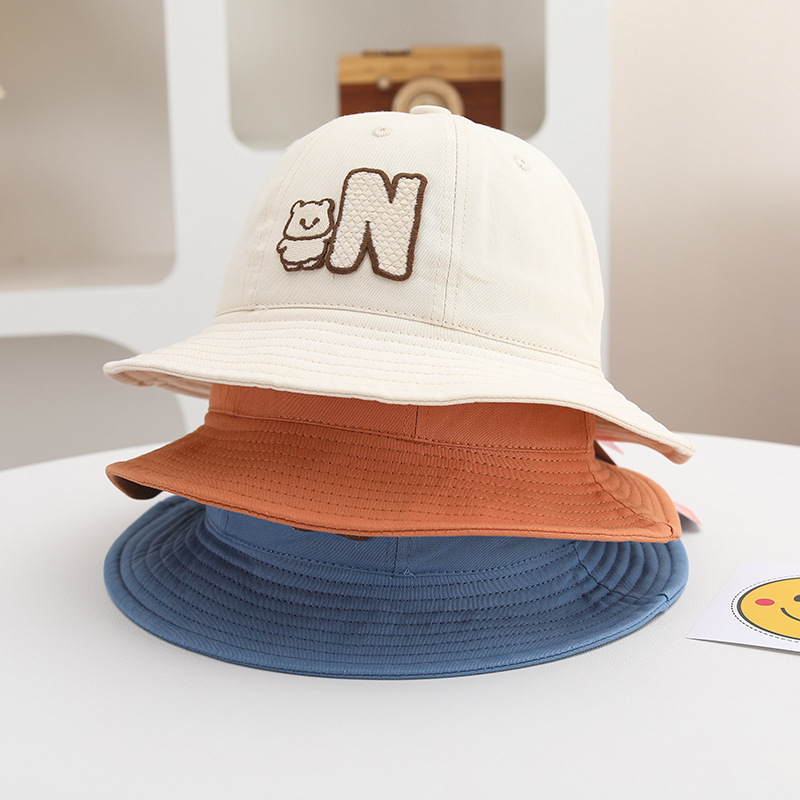 Sombreros de bebé otoño y invierno para niños gorras de lengua de pato para niños gorras de béisbol primavera y otoño ajustables gorras de invierno lindas