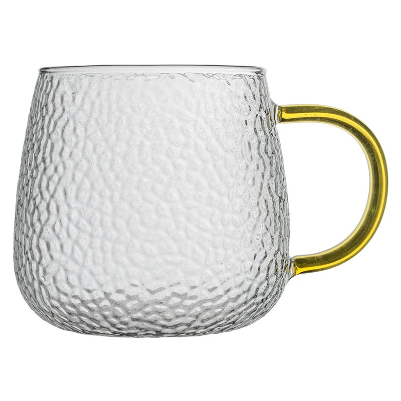 Glass coffee flavored tea, high quality tea cup
