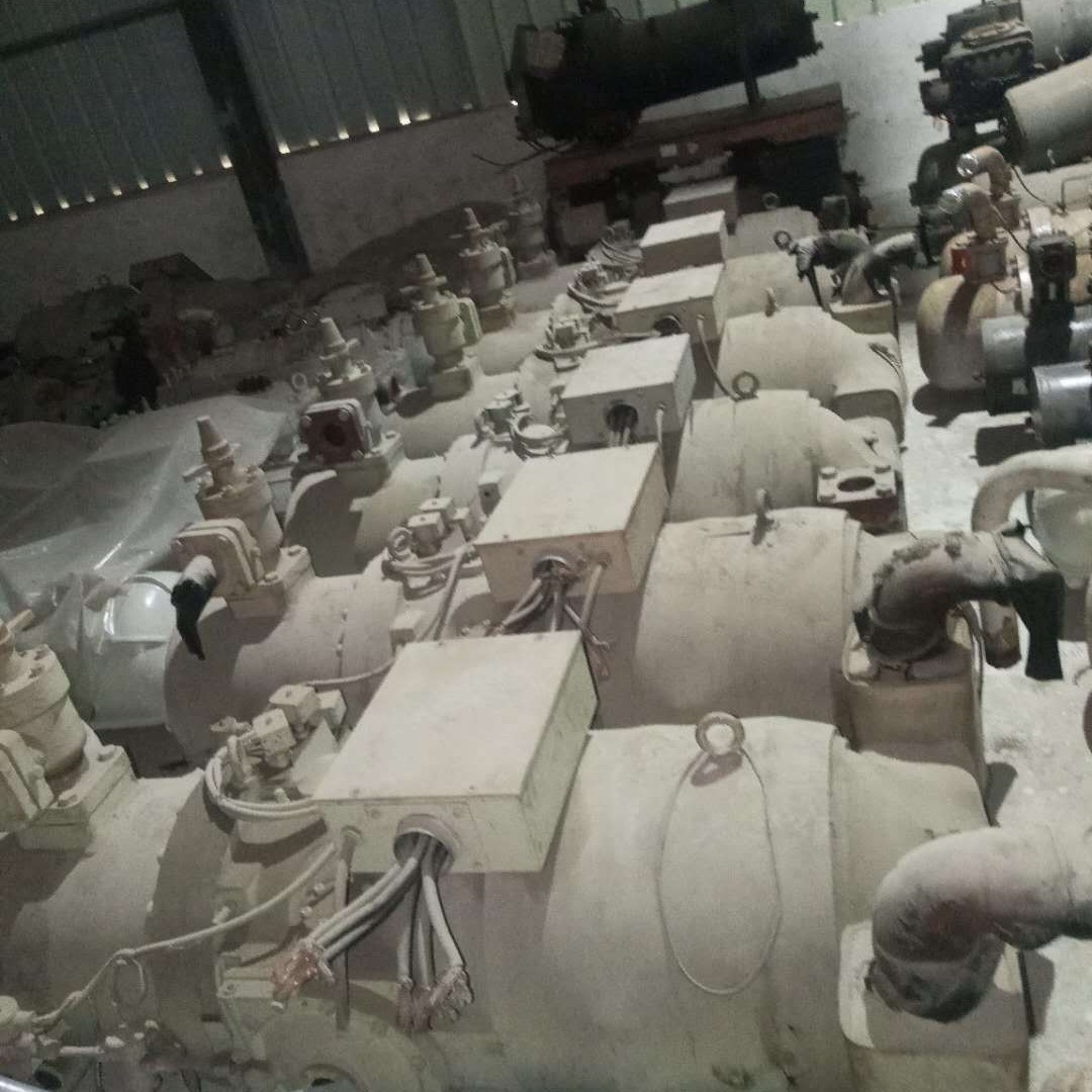 二手18L/18M麦克维尔压缩机