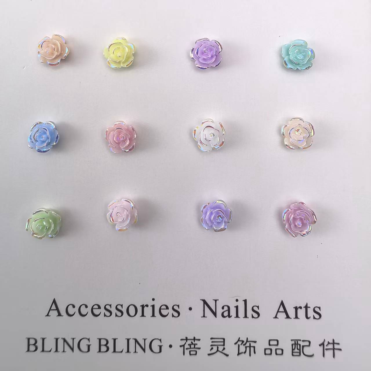 夜光玫瑰花6mm美甲饰品配件花朵_17.jpg