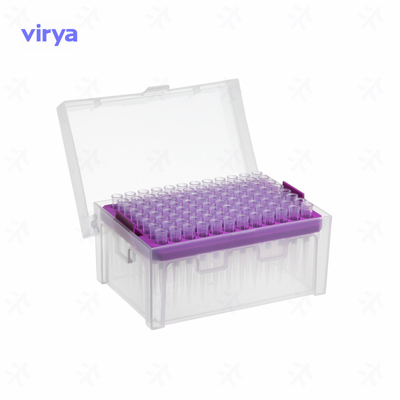 Virya Vitip3216538 300μl低吸附移液器带滤芯吸头