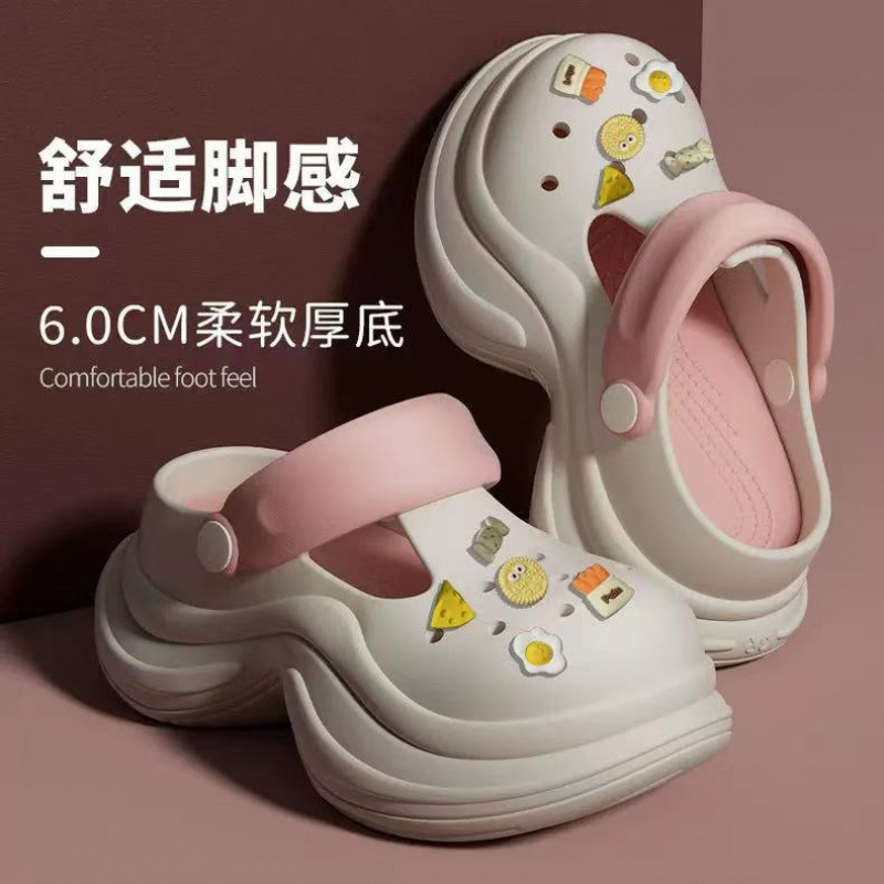 작은 허리 흰색 [계란 비스킷]