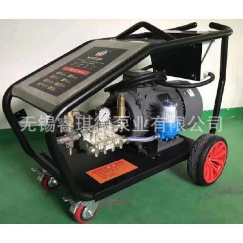 22L,500Bar 艾热AR高压清洗机,高压水射流清洗机RGX系列