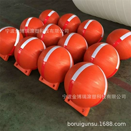 滚塑加工;滚塑容器;水面浮球