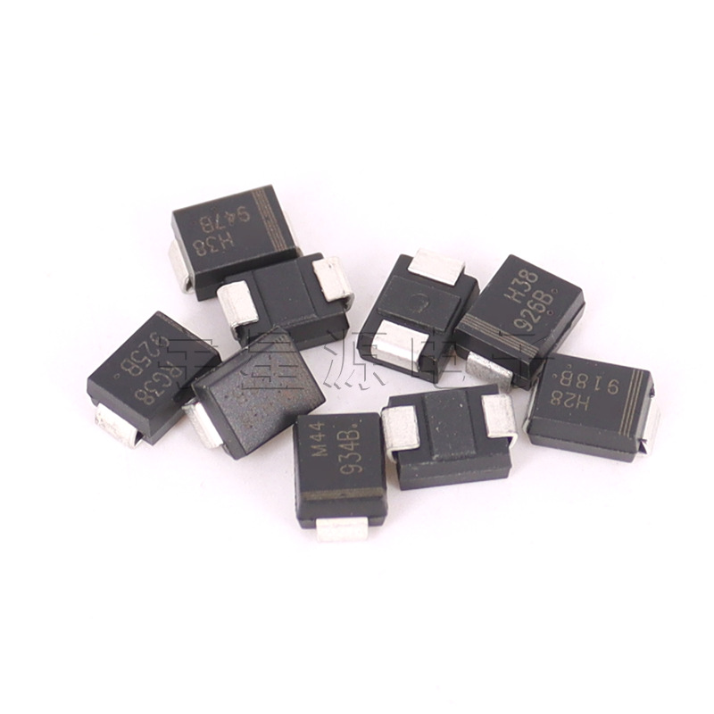 1SMB5941BT3G 47V 3W 贴片稳压二极管 封装 SMB DO214-AA